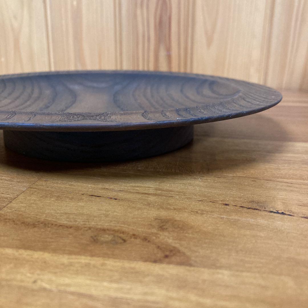 藤本健さんの木の器