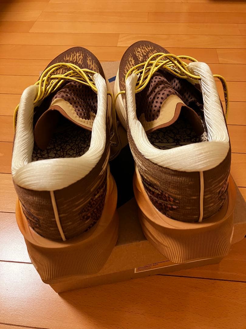 asics novablast 3 ELDORESO 27.5㎝
