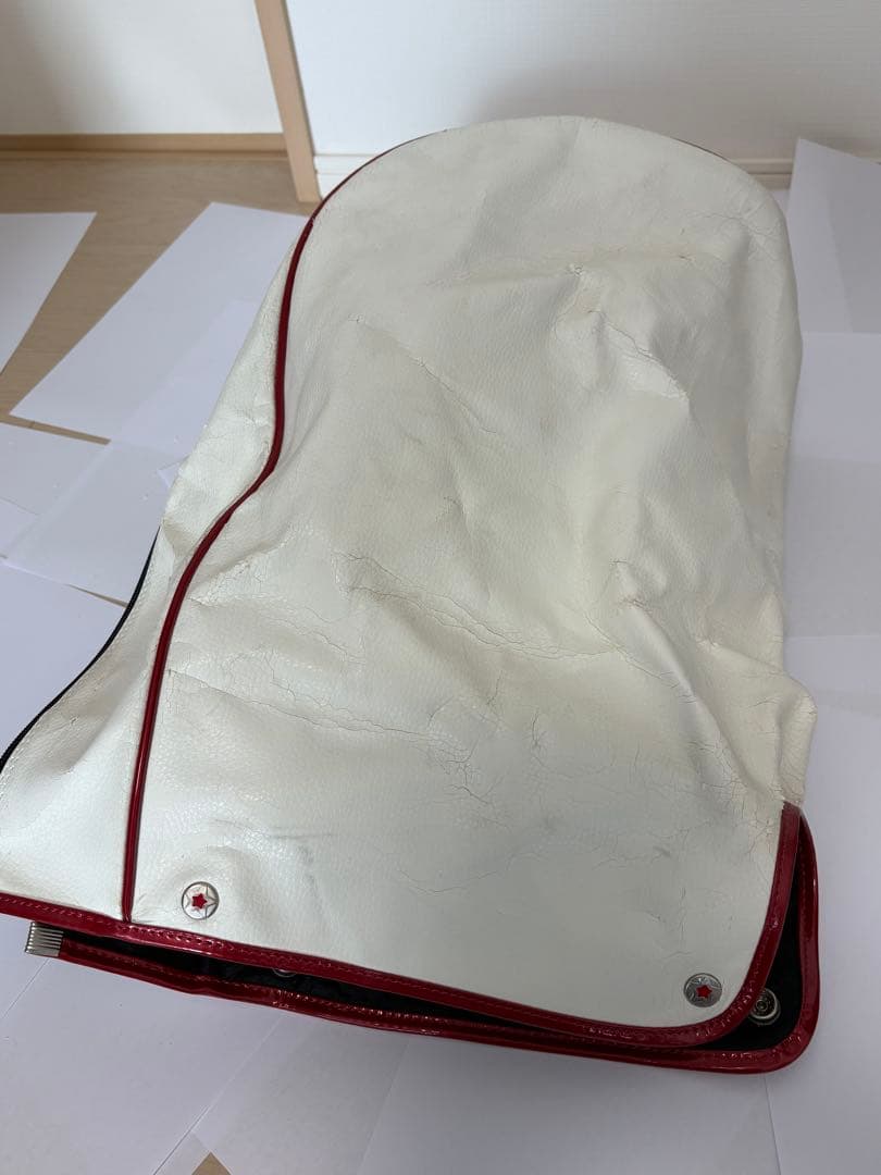 【廃盤】YONEX ヨネックス キャデイバッグ石川遼モデル