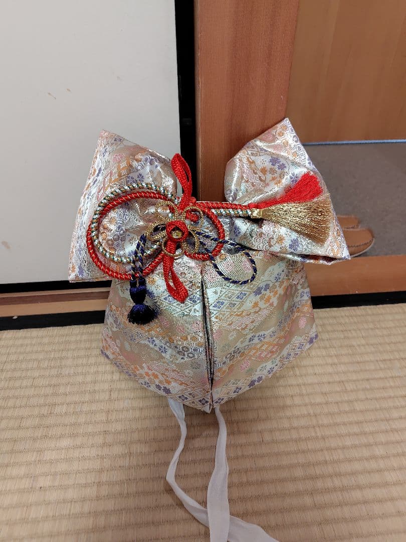 【お値下げ中】【現物の着画あり（前・後）】肩上げ済み！七五三 着物フルセット