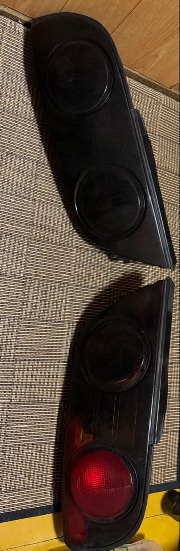 180sx ワンエイティ　後期　テールランプ　左右