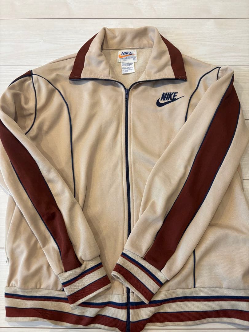 ※希少※ nike オレンジタグ トラックジャケット