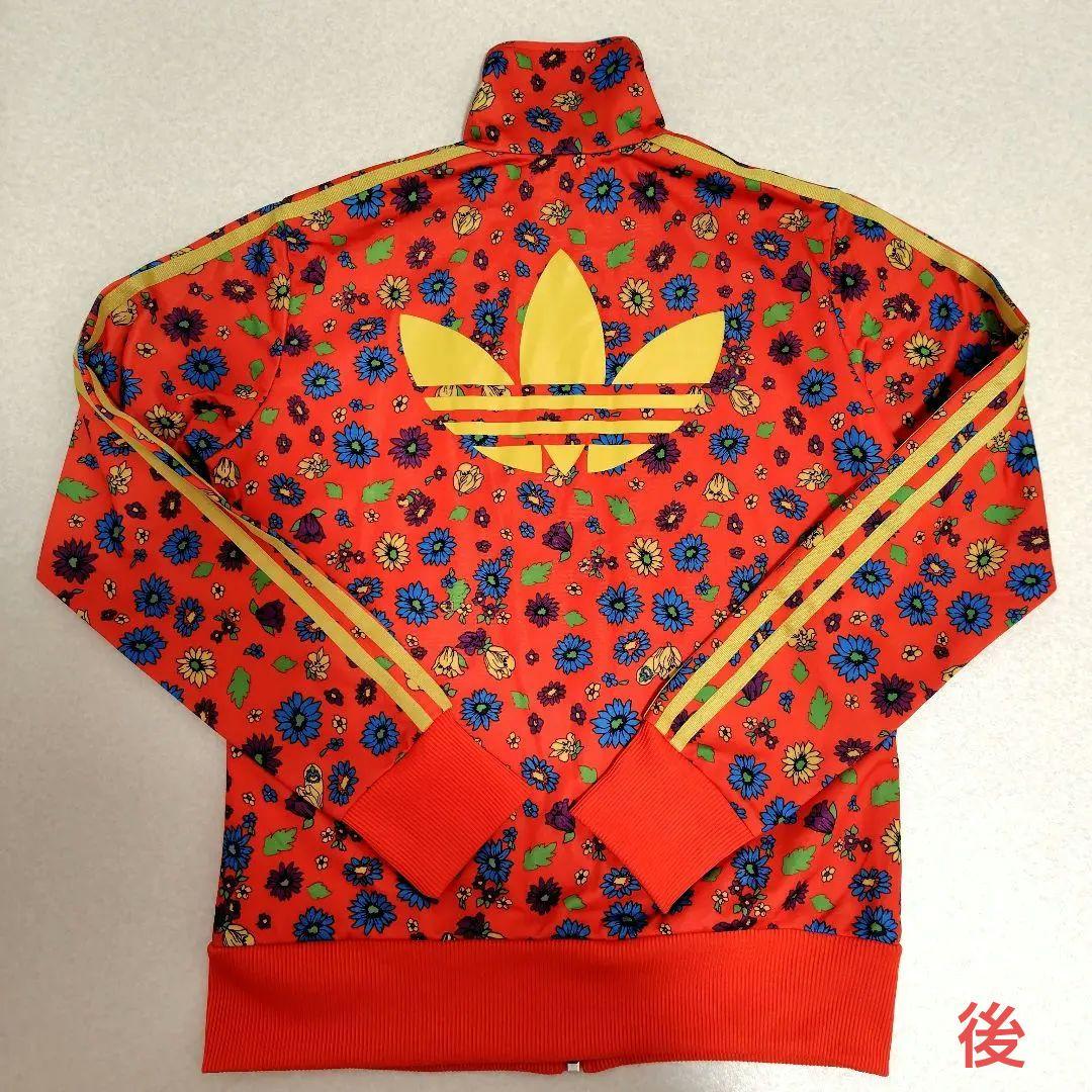 ◆美品◆ adidas✕ロデオクラウンズ　ジャージ上　 永野芽郁　M
