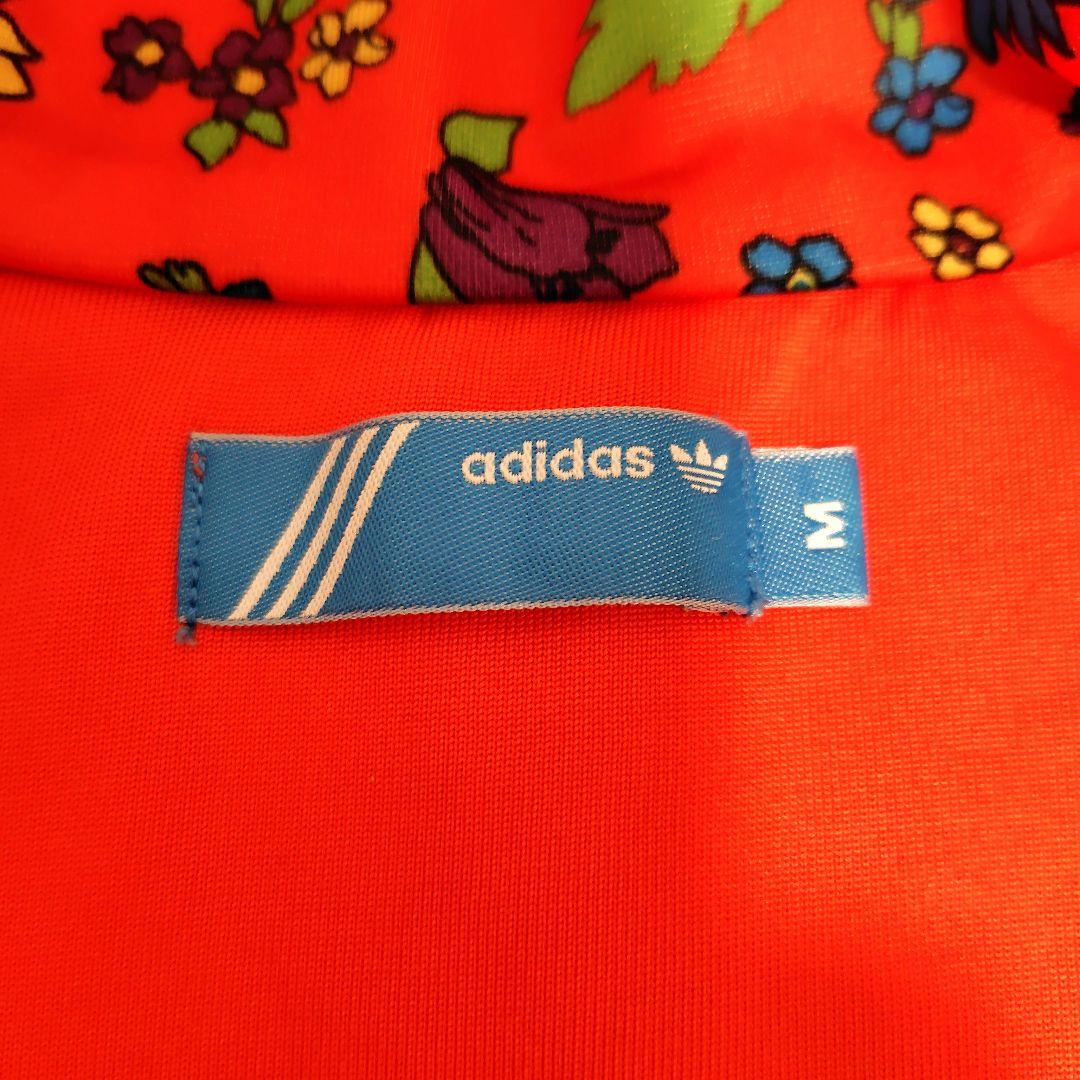 ◆美品◆ adidas✕ロデオクラウンズ　ジャージ上　 永野芽郁　M