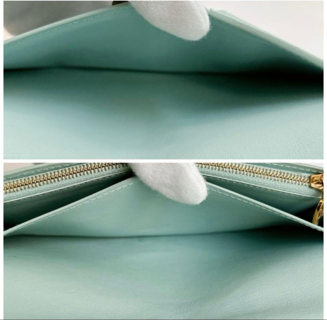 5ズ LV ヴェルティカル ウォレット カプシーヌ トリヨン