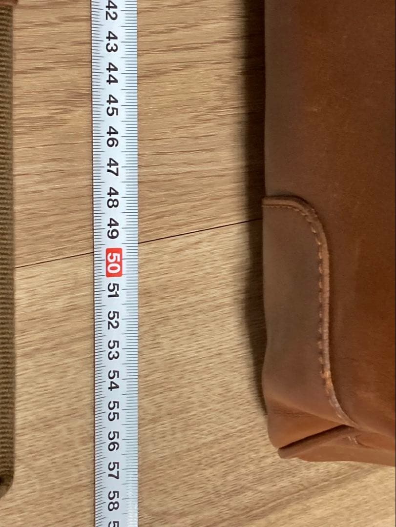 COACHのトラベルボストンバッグ