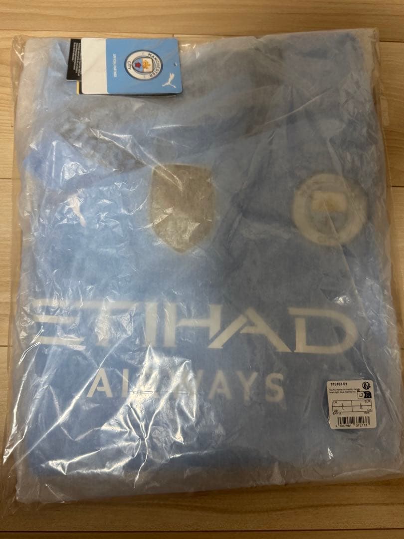 【クリロナ】マンチェスターシティ グリーリッシュ オーセンティック