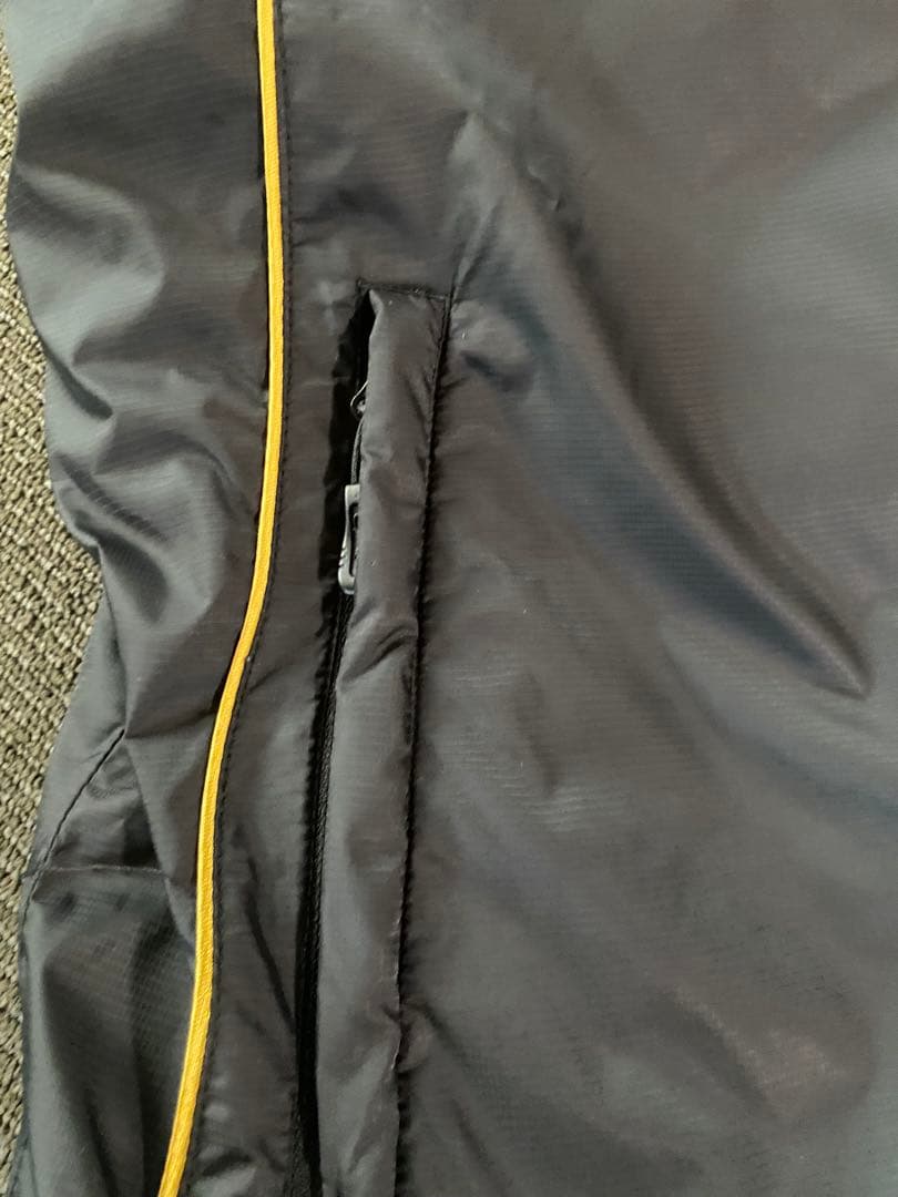 Gamakatsu フィッシングスーツインナー上下セット