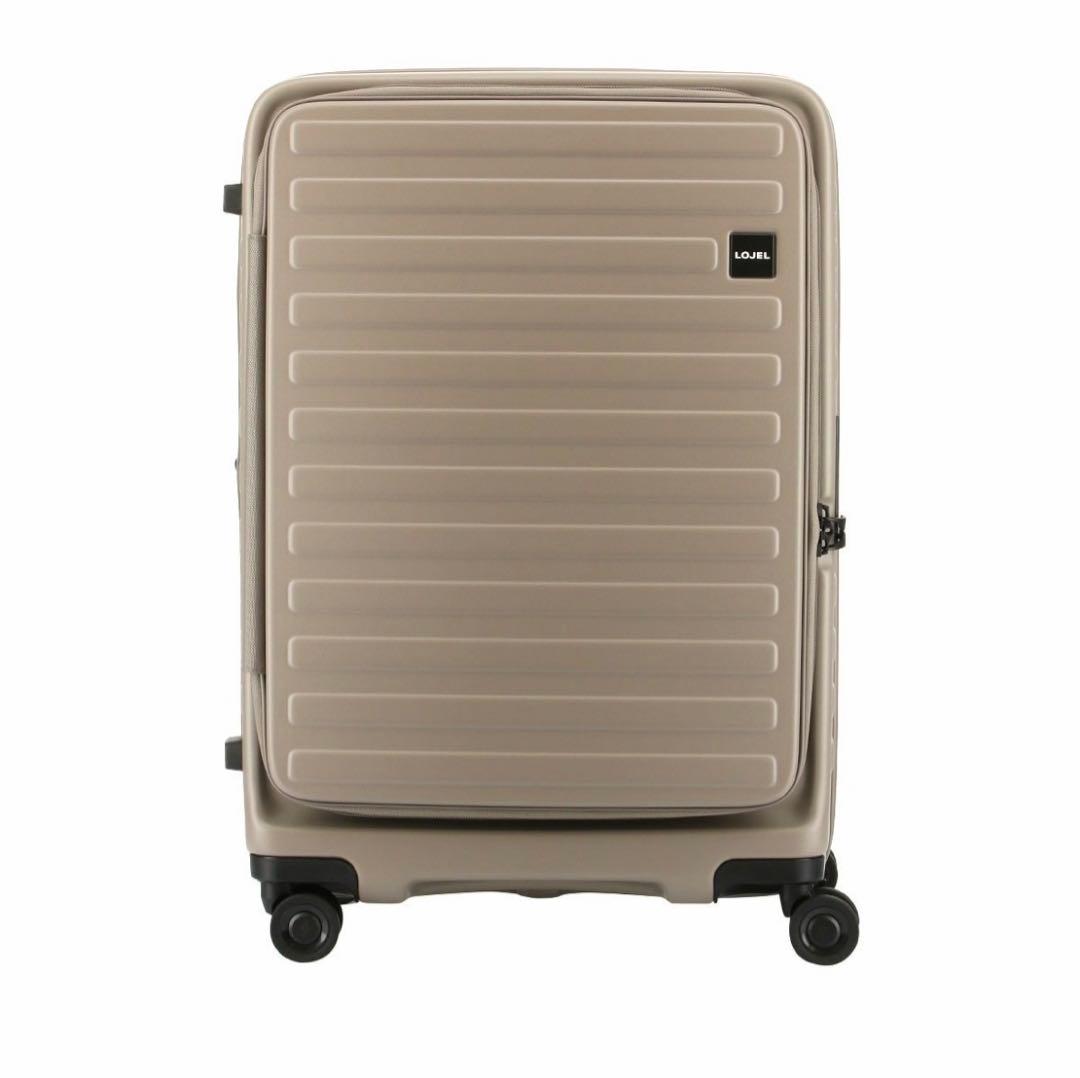 【廃盤・希少・新品Mサイズ】ロジェール・キューボ・ウォームグレー¥63800相当