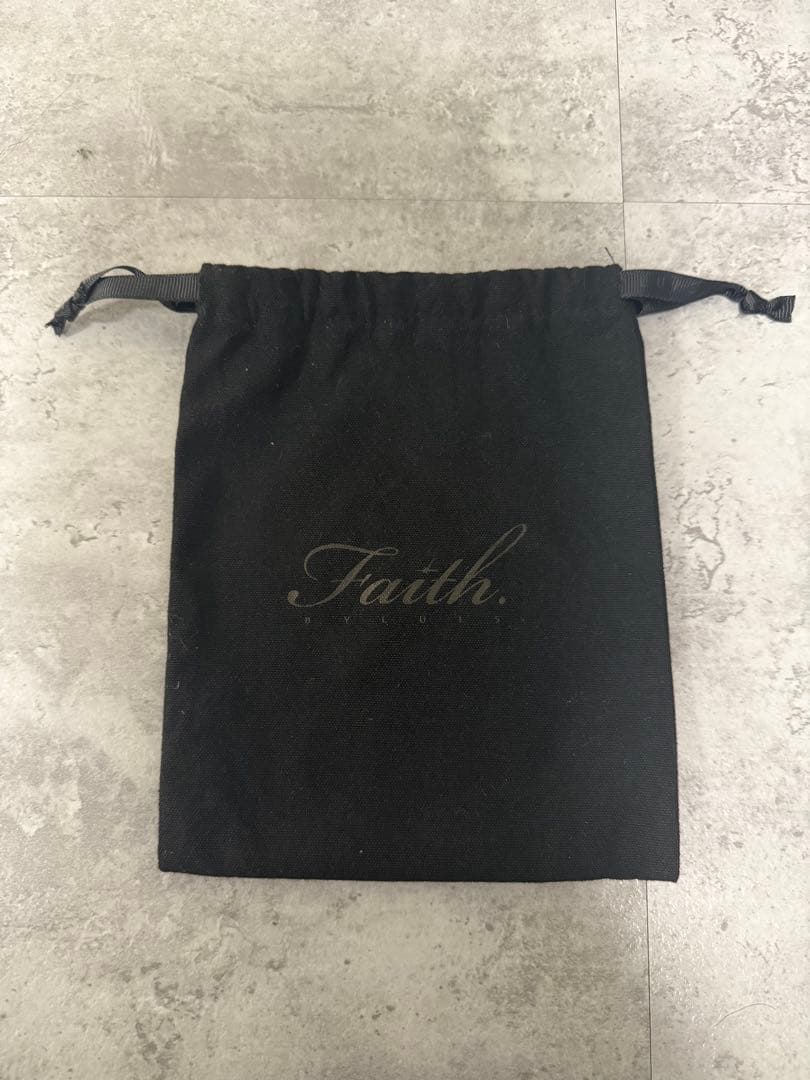 faithbyluis beltゴールド　円堂守　元マッチョ着用