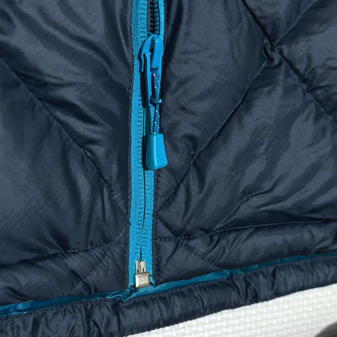 mont-bell ライトアルパインダウンパーカ L 800FP 極美品