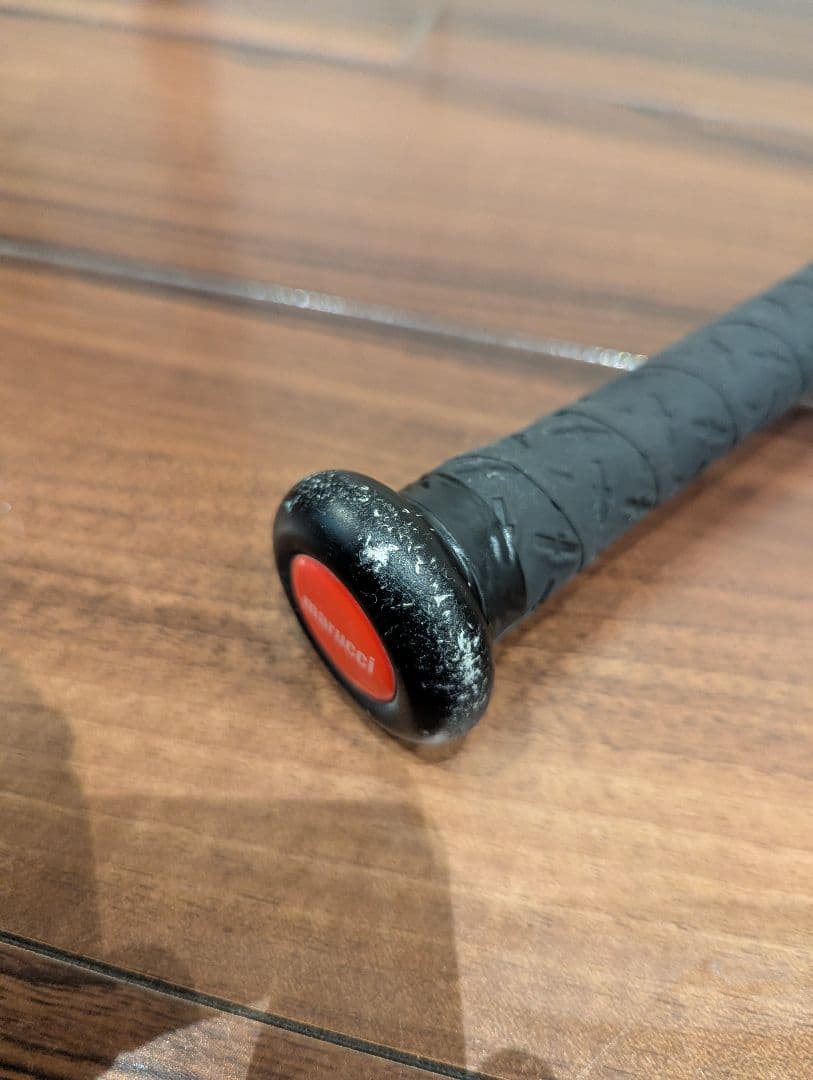 marucci ワニクラッシャー ジュニア 80cm バットケース付き 赤ワニ