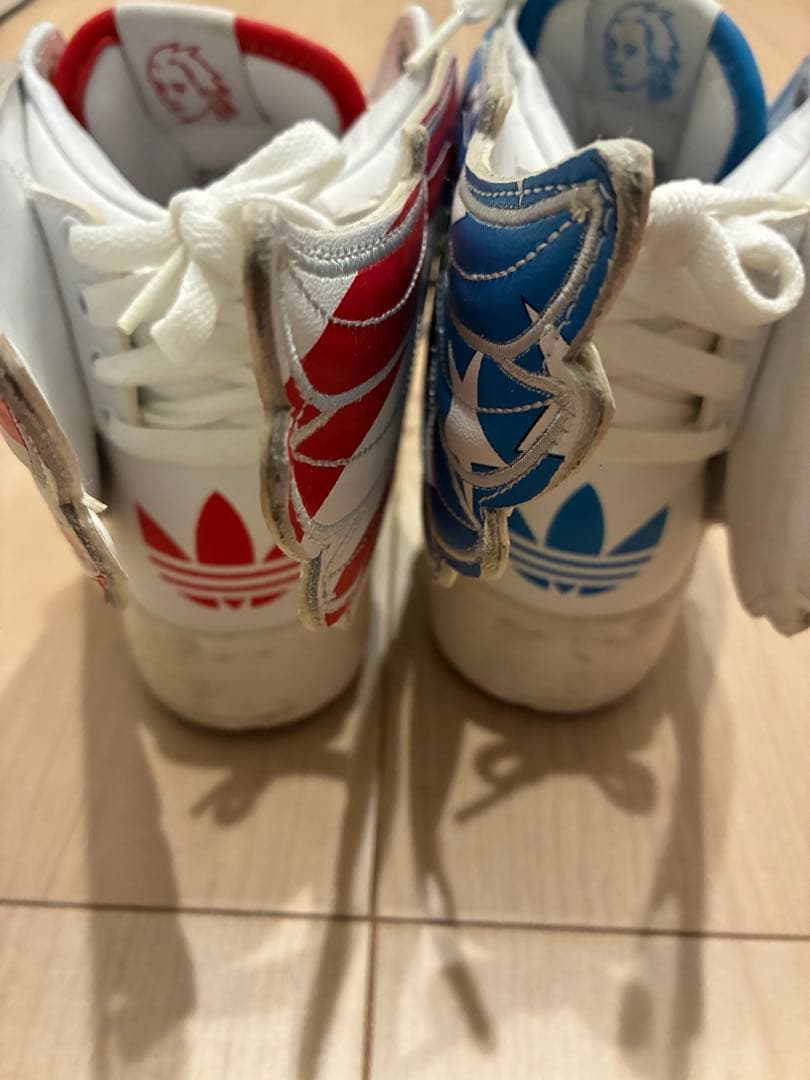 adidas×JEREMY SCOTT JS WINGS 2.0 1 スニーカー