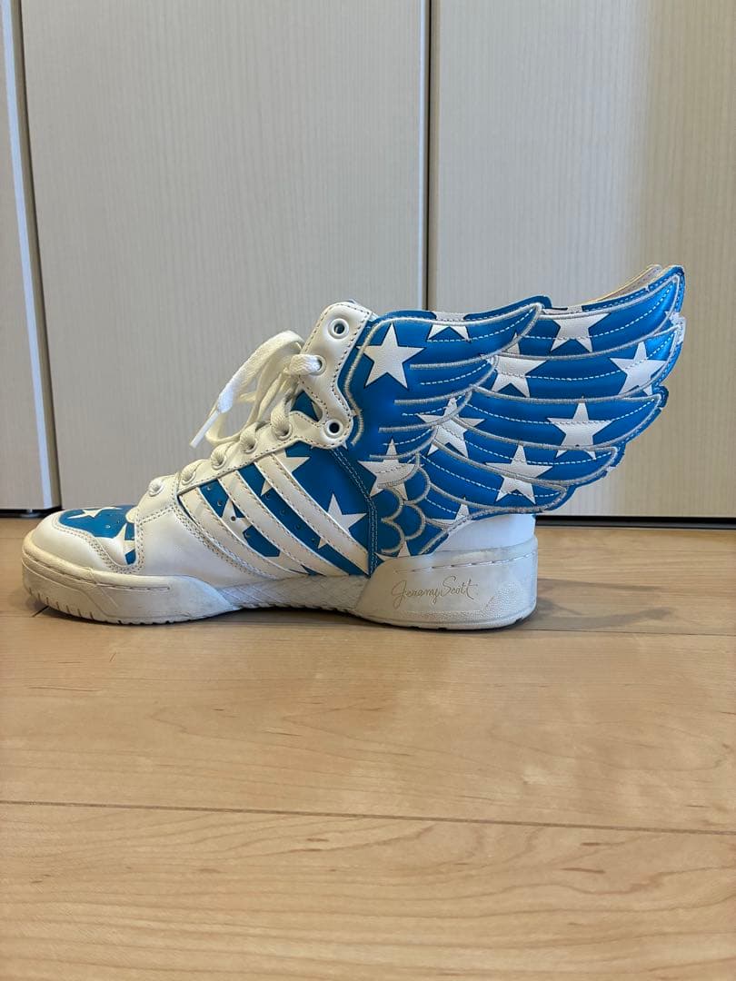 adidas×JEREMY SCOTT JS WINGS 2.0 1 スニーカー
