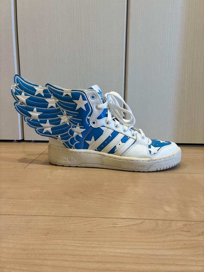 adidas×JEREMY SCOTT JS WINGS 2.0 1 スニーカー