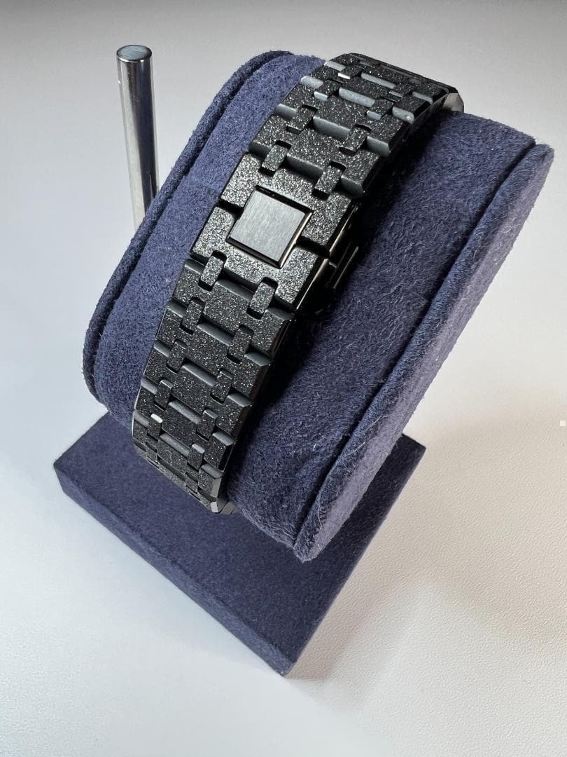 GA2100　GA-2110　フロステッド加工 カシオーク カスタム パーツＢ