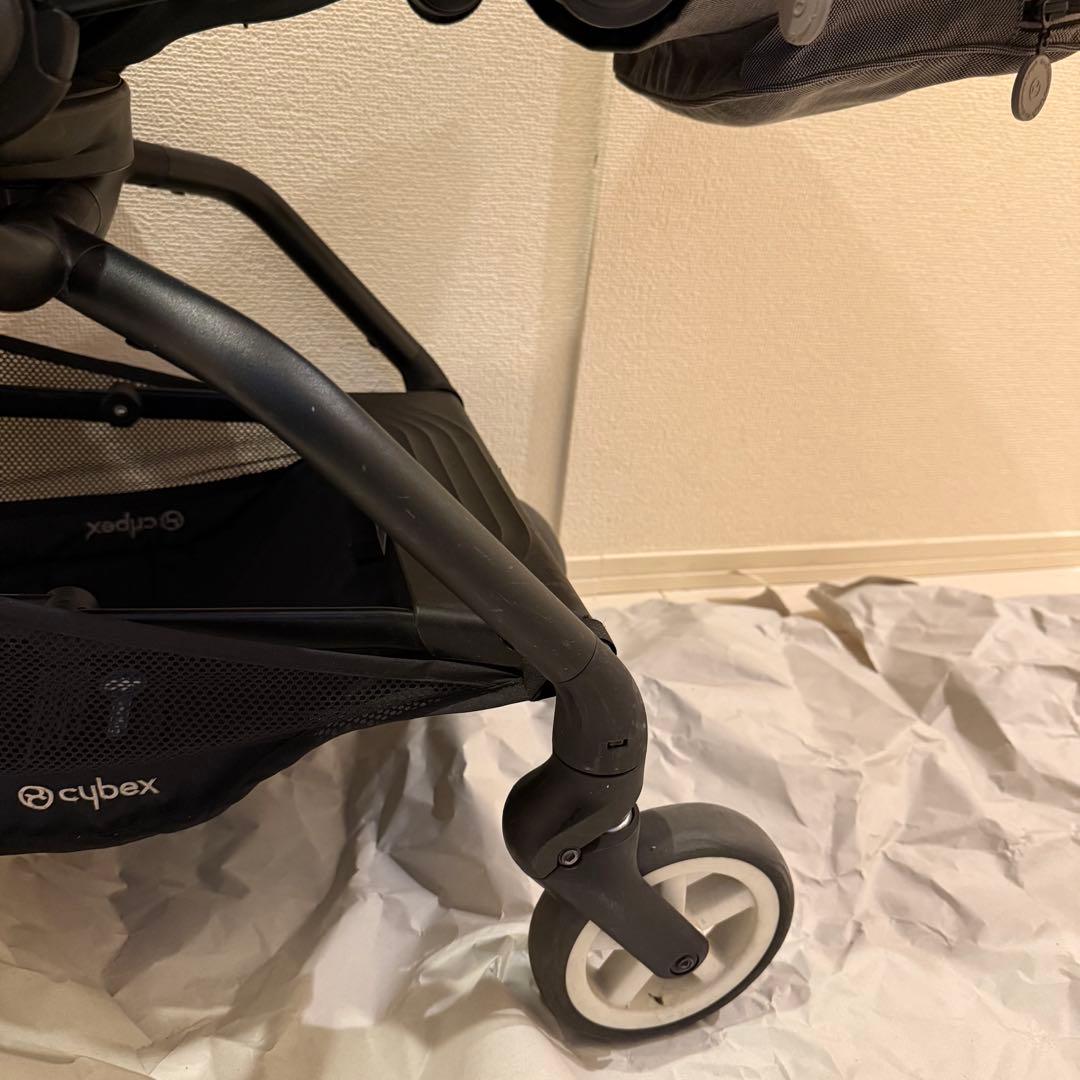 cybex サイベックス イージーS ツイスト2 ベビーカー