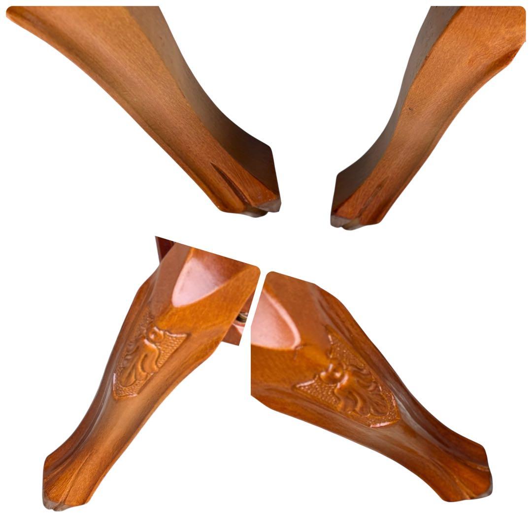 HR855 イタリア製　象嵌　テレビボード　猫脚　高級