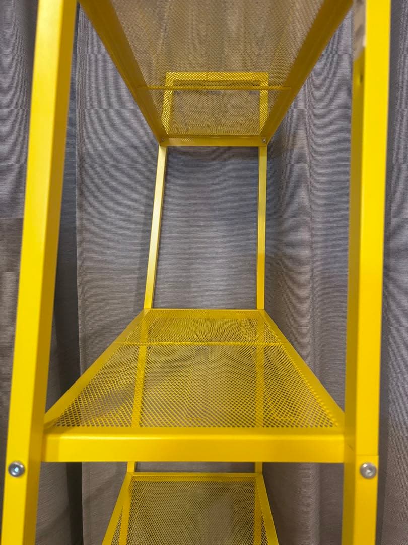 ♡IKEA イケア♡レールベリ 黄色 イエロー 廃盤