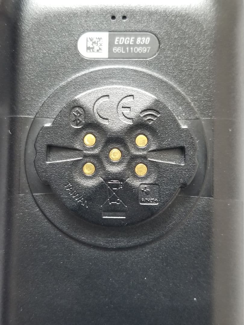 GARMIN EDGE 830 GPSサイクルコンピューターセット