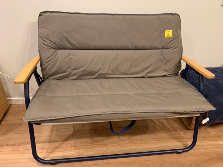 DOD （廃番品）ワンハンドキャリーチェア セット