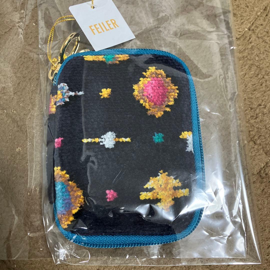 FEILER シンス　フェイラー　アクセサリーポーチ