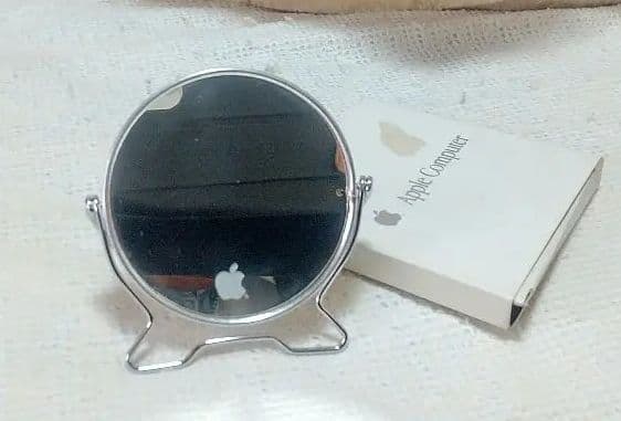 超レア アップルコンピューター ミラー