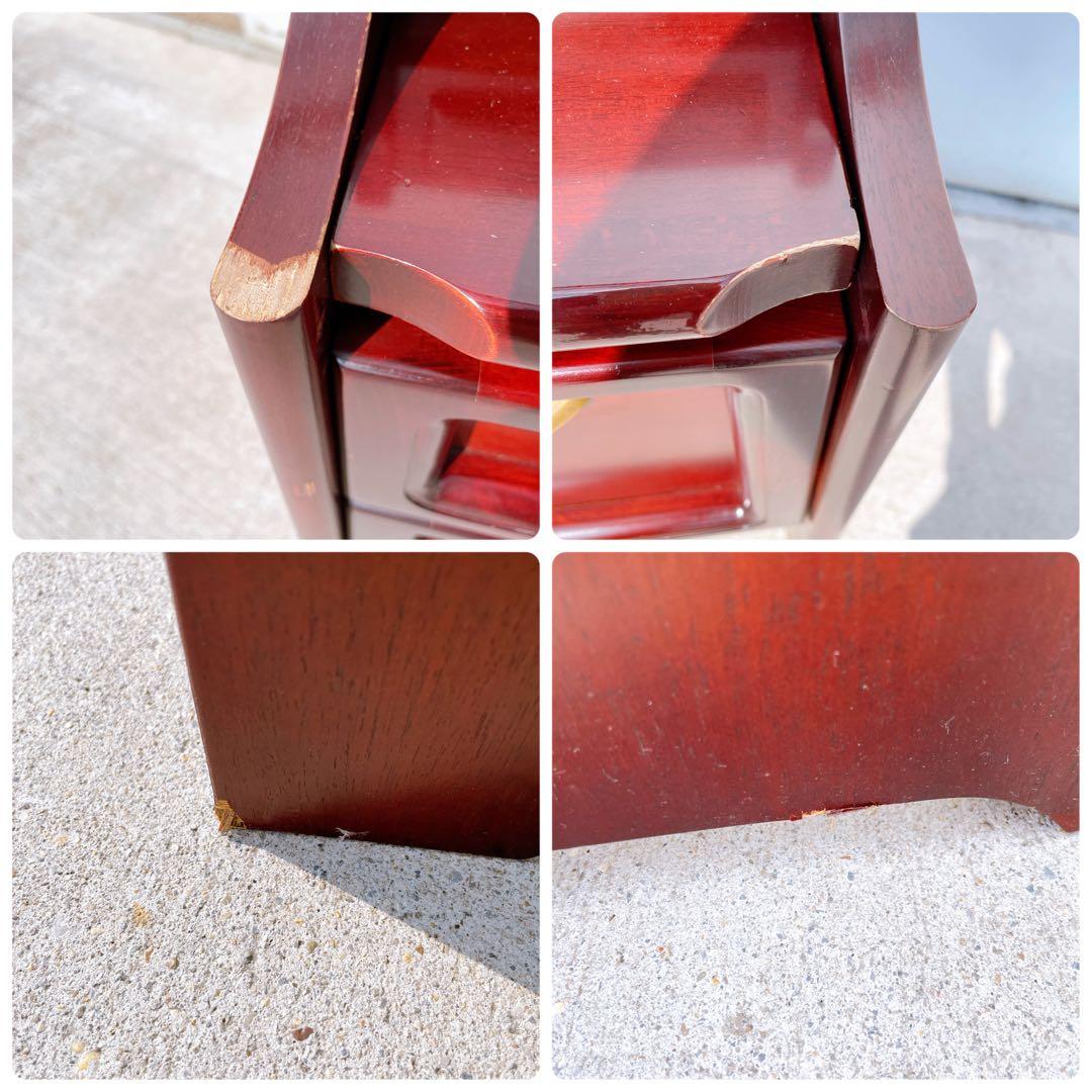 カリモク ライティングビューロー ライティングデスク 学習机 書斎机 レトロ