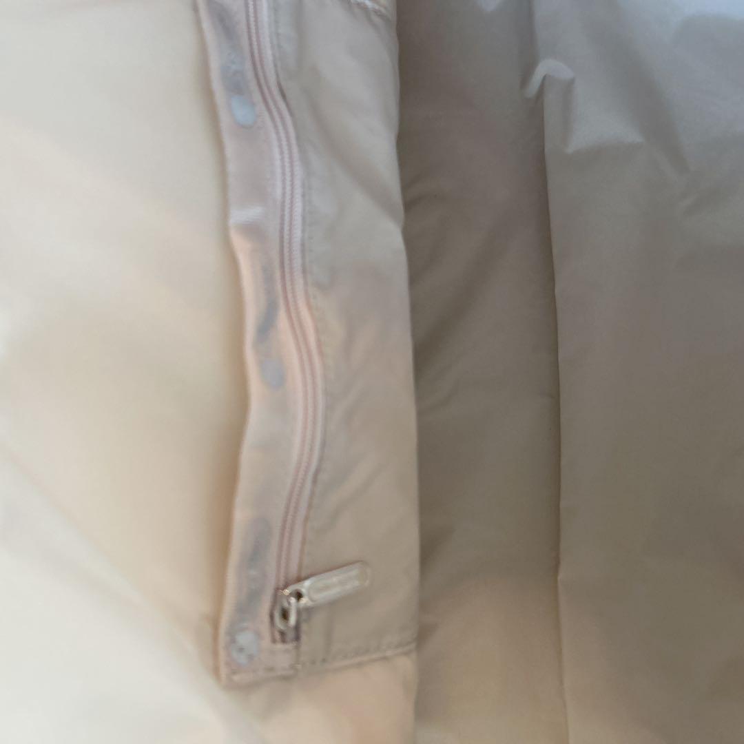 新品未使用★レスポートサック ボストンバッグ ジムバッグ レッスン 旅行 白