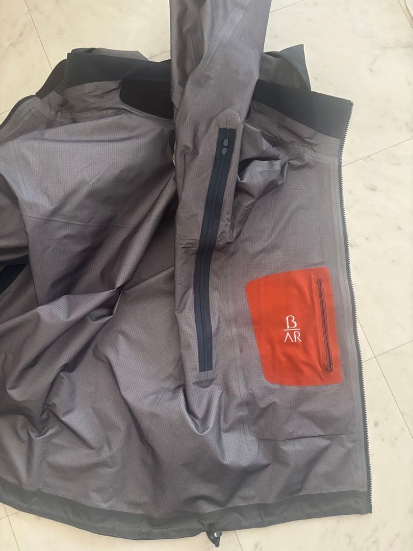 【美品】ARC'TERYX BETA AR Jacket S ベータAR