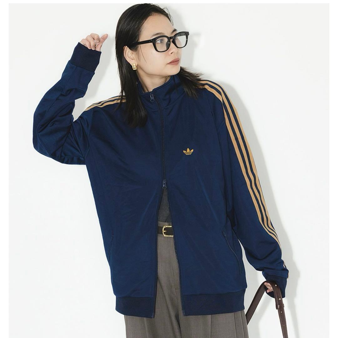 ジャーナルスタンダード別注　adidasトラックジャケット