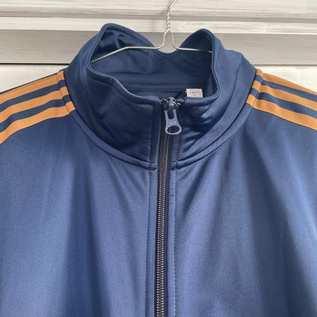 ジャーナルスタンダード別注　adidasトラックジャケット