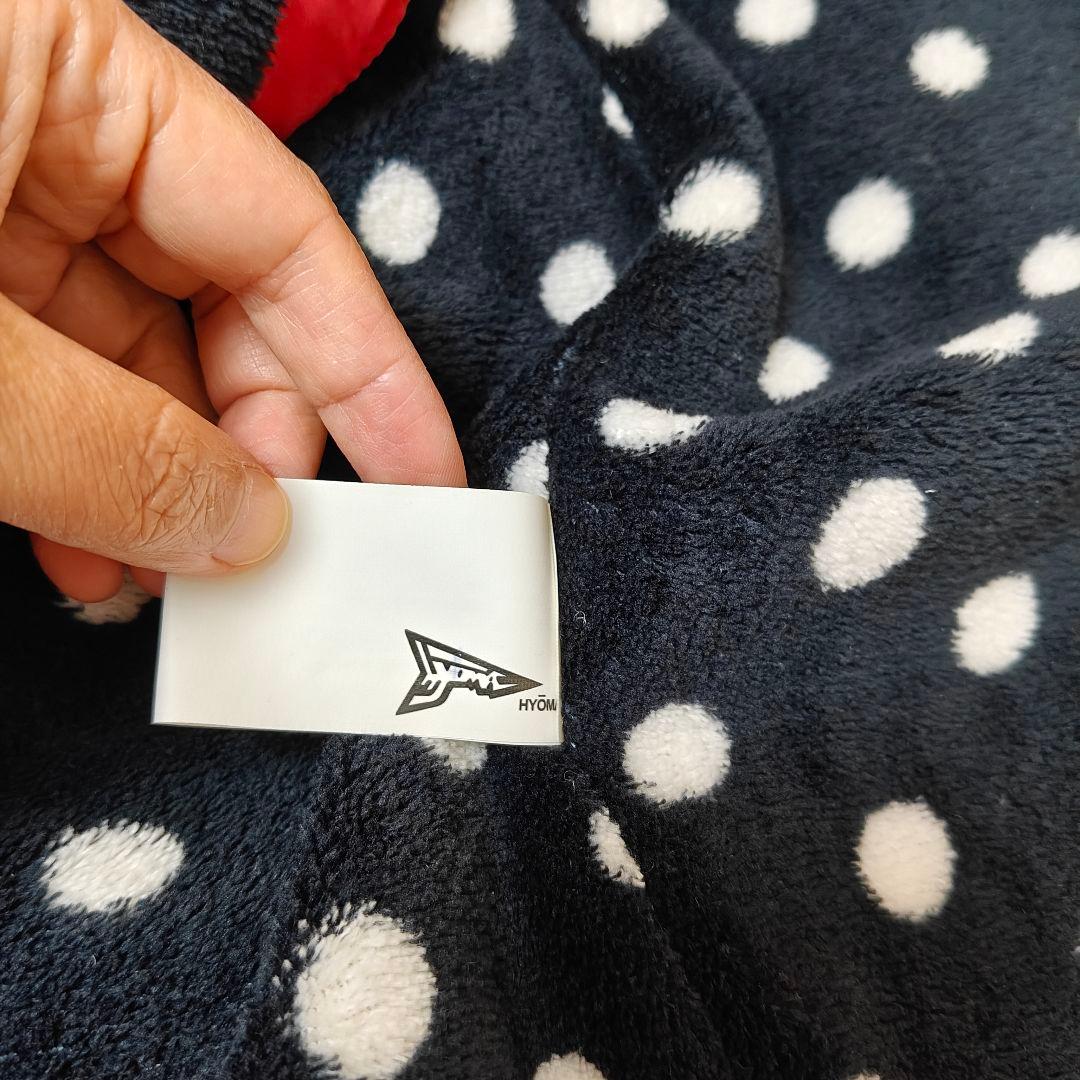 美品 hyoma ねこみみ中綿ベストM