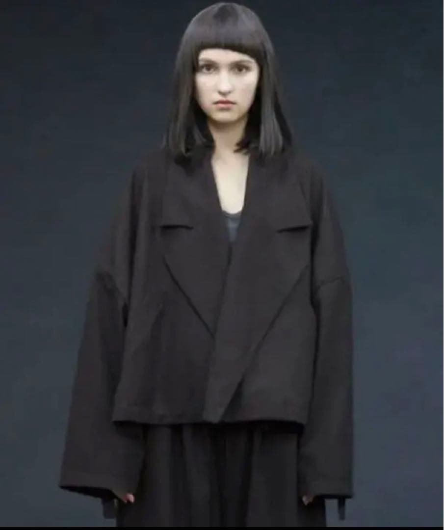 ショートトレンチコート