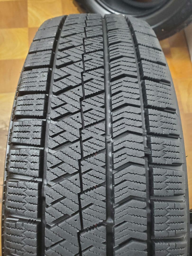 175/65R15 スタッドレス ブリヂストン VRX2