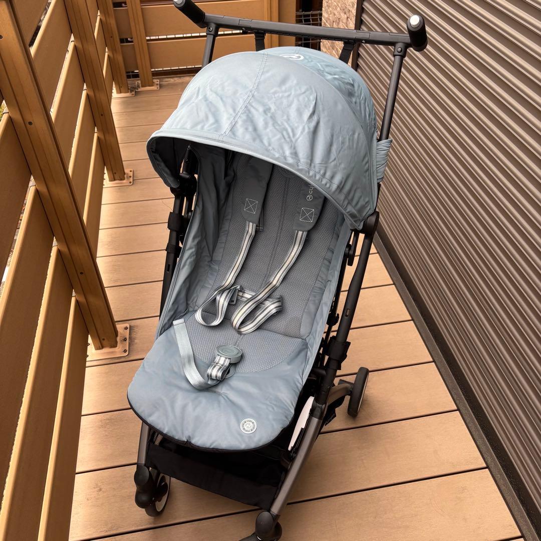 サイベックス リベル 2024 ストーミーブルー