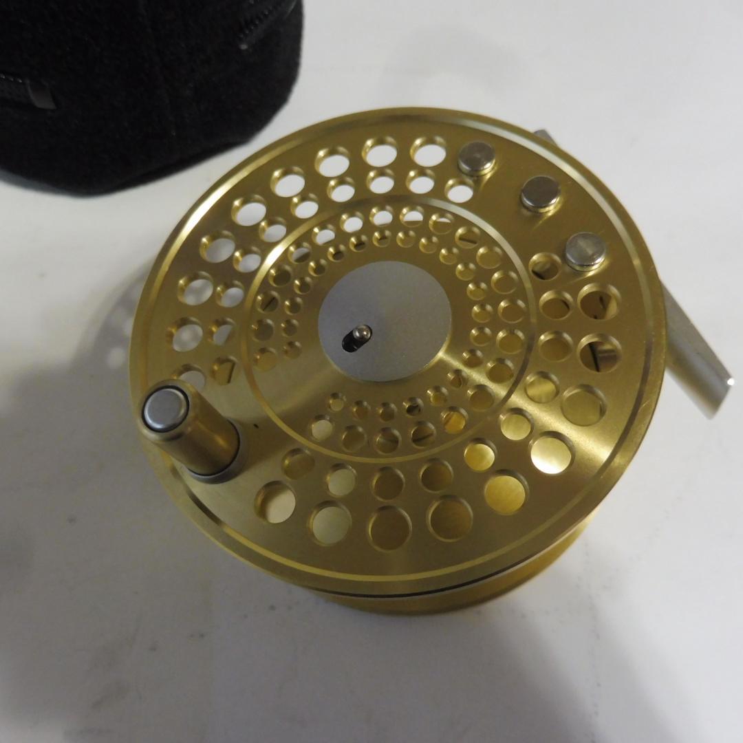 マリエット Marryat MR-8.5A フライリール #7～9くらい