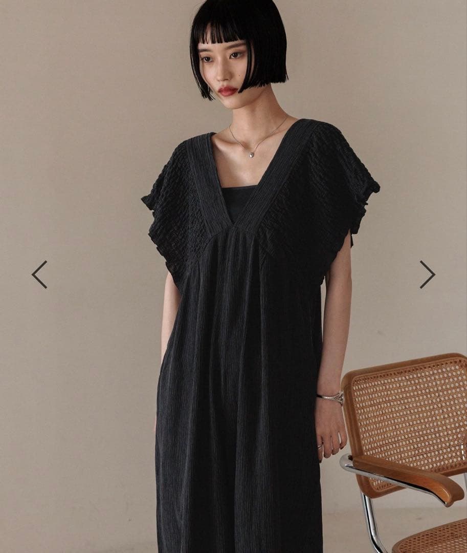 ★たまこ★ローリーズファーム　ヨウリユウシャーリングサロペット　L