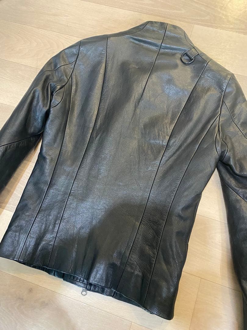 Yasuyuki Ishii レザー