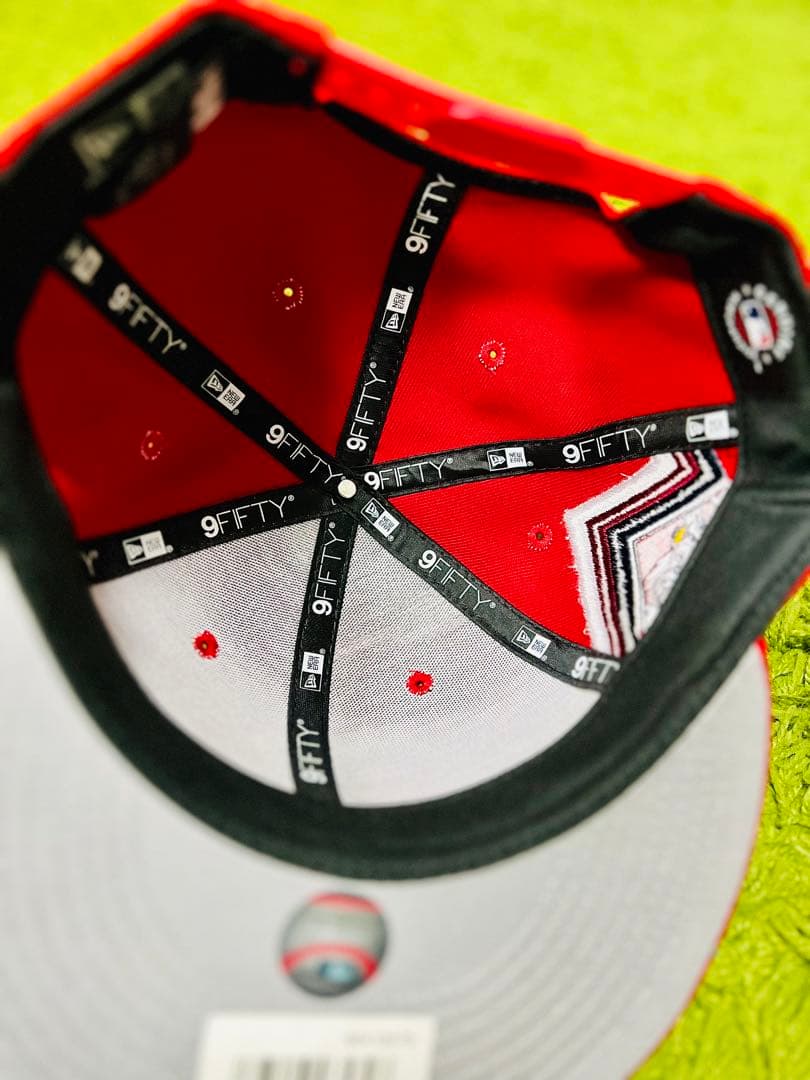 エンゼルスNew Era キャップ2023ASG仕様