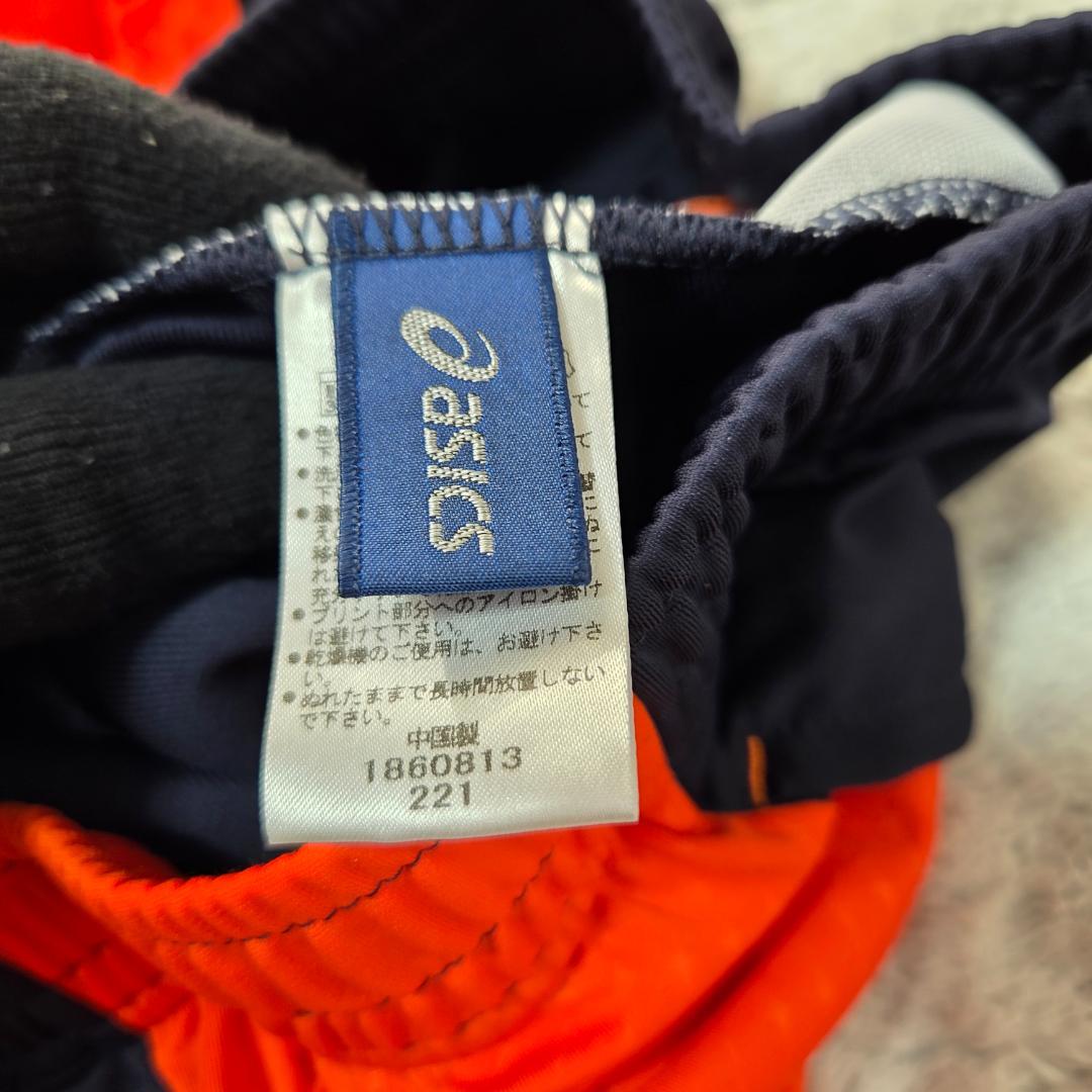 アシックスASICS ジャージ上下セット XL　ランニング　スポーツ