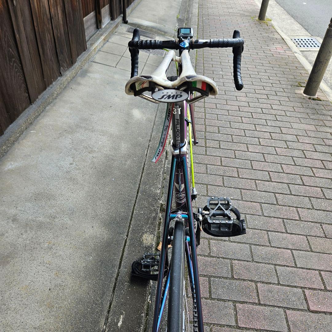 Dosnoventa Edinburgh ドスノベンタ　エジンバラ　54　鉄