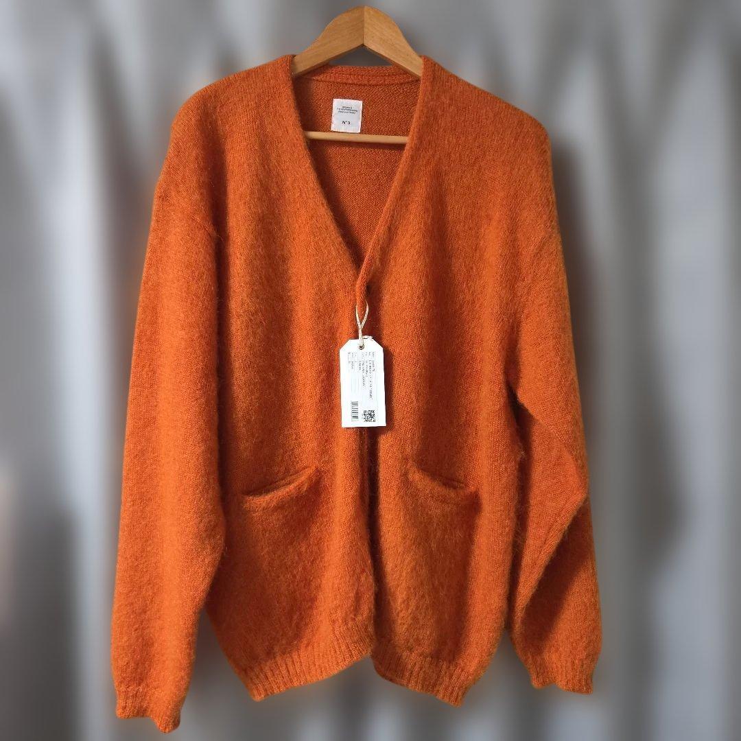 BEDWIN HEARTBREAKERS キッドモヘアカーディガン ニット