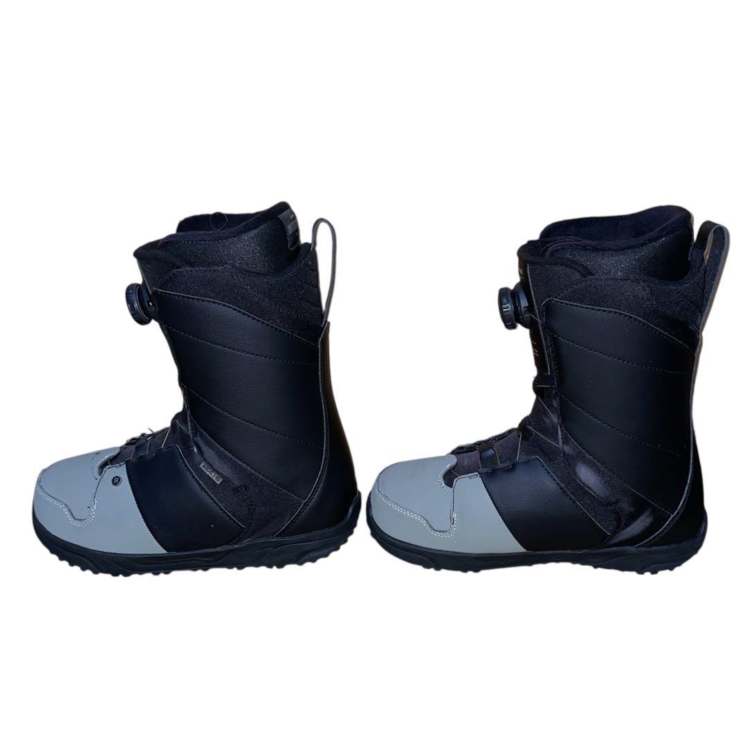 RIDE ANTHEM BOA 26cm スノボーブーツ メンズ