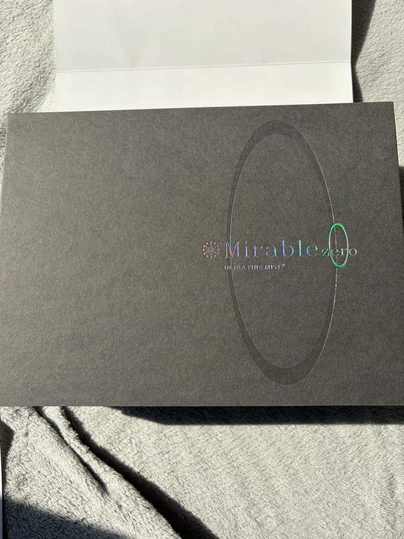 Mirable zero シャワーヘッド