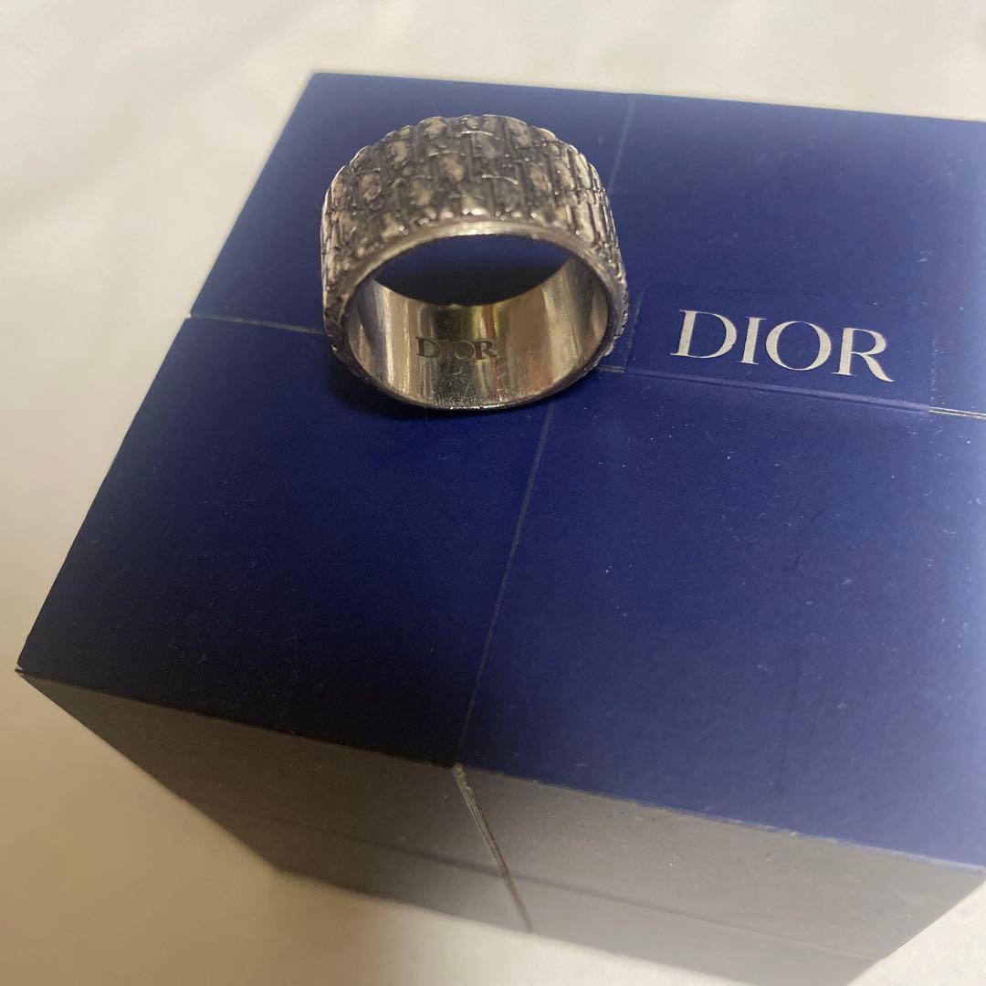DIOR リング