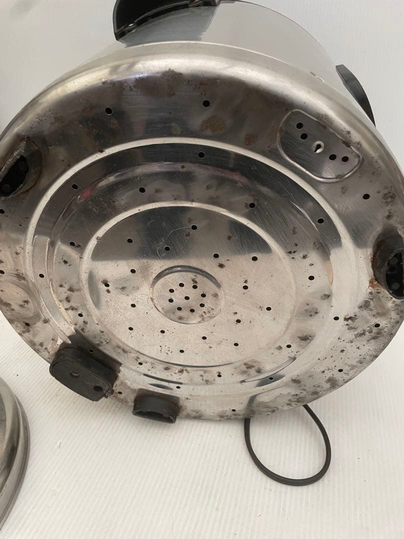 TH-CU160 業務用マイコンスープジャー 16L
