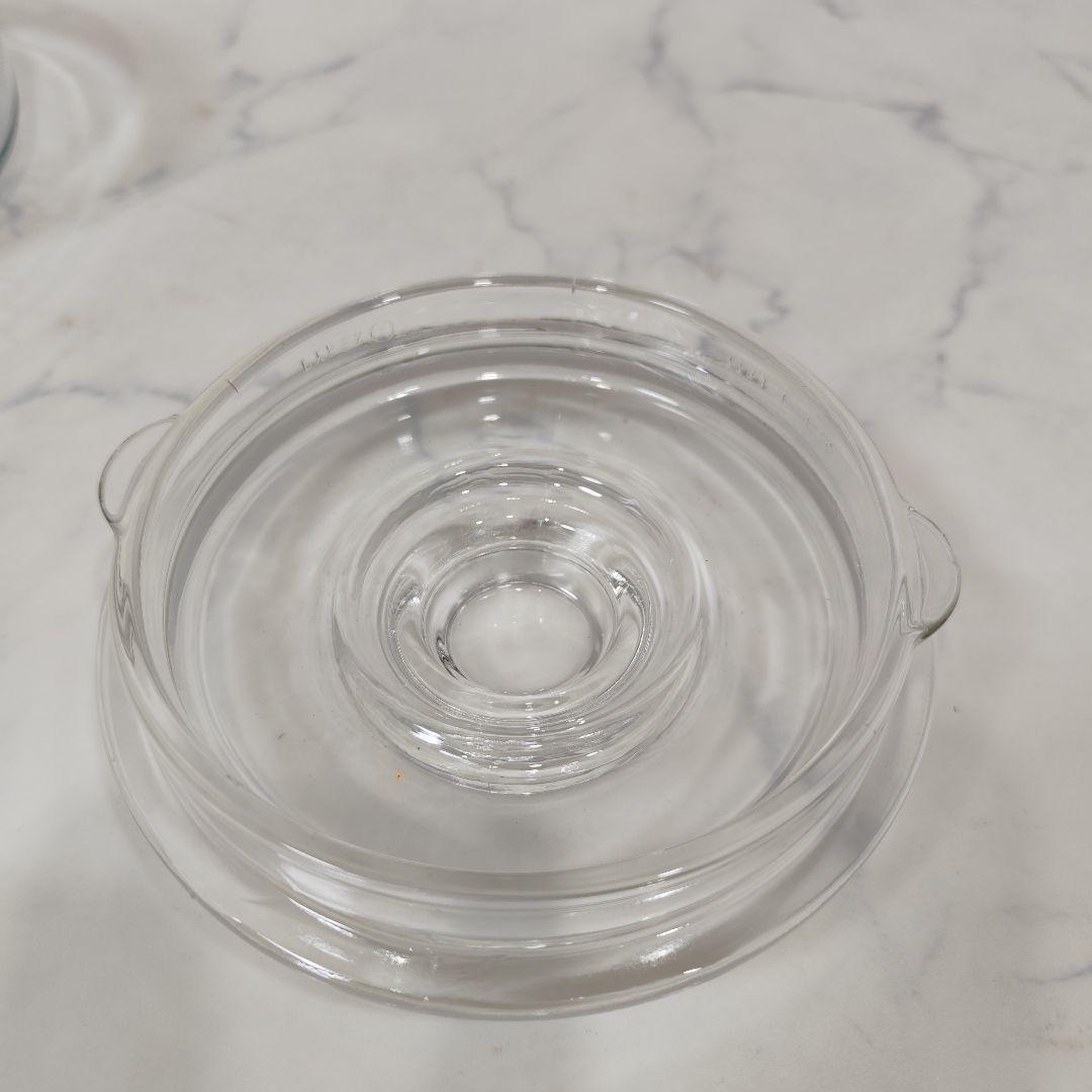 オールドパイレックス 耐熱ガラス鍋 調理器具 レトロ ビンテージ USA