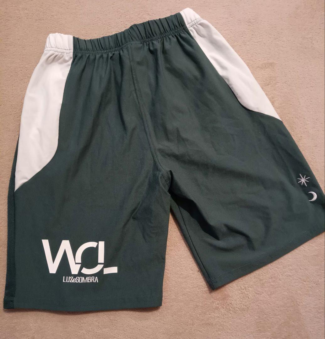 新品LUZe　ルースイソンブラ　CP WOL　トップシャツ　パンツ　上下セット