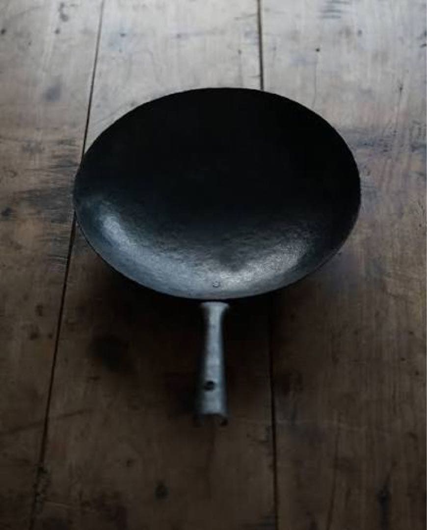 成田理俊　中華フライパン